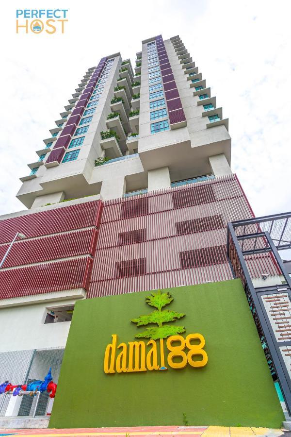 Апарт отель Damai 88 Klcc By Perfect Host Куала-Лумпур Экстерьер фото